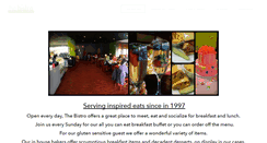 Desktop Screenshot of bistro57.com