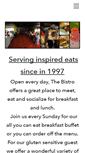 Mobile Screenshot of bistro57.com